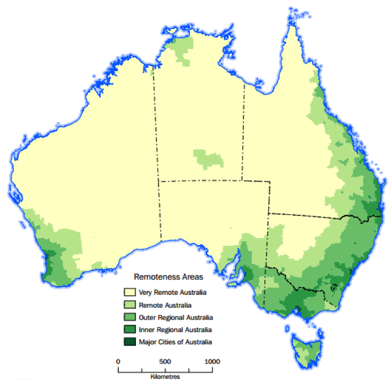 Rural and Remote Australia