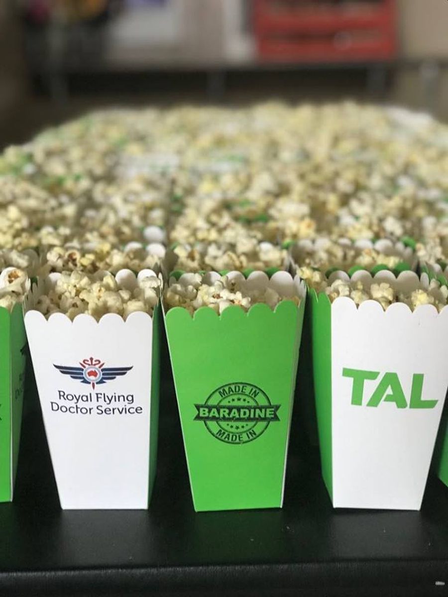 popcorn