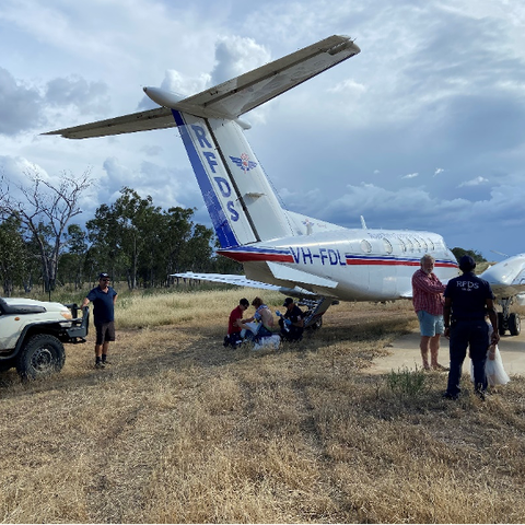 RFDS response 