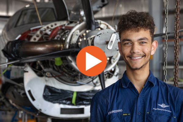 Learning from the ground up: Apprentice Ashley