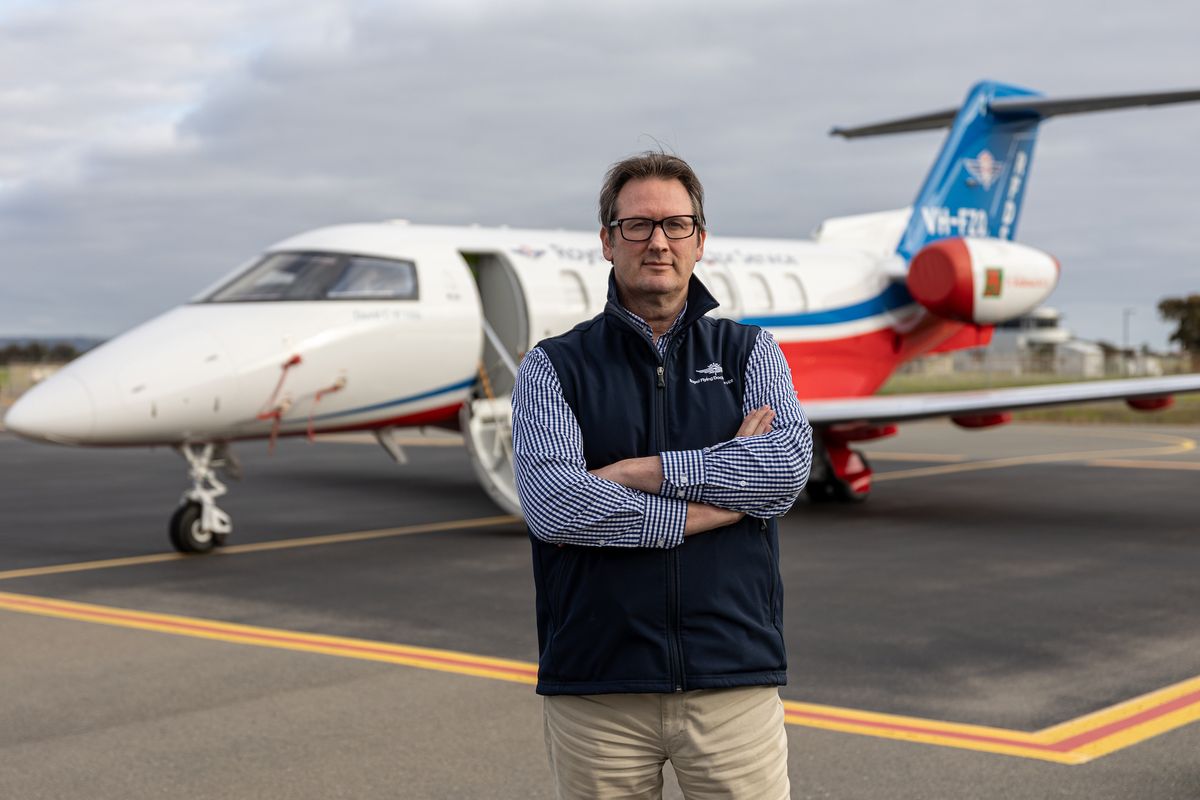 RFDS EHR Ryan Klose