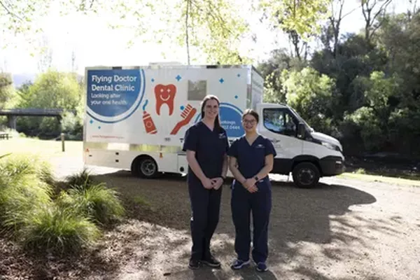 Oral health in Victoria