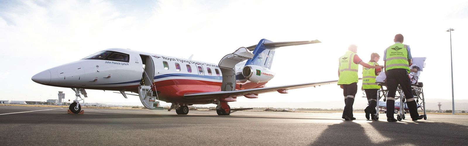 Celebrating one year of service