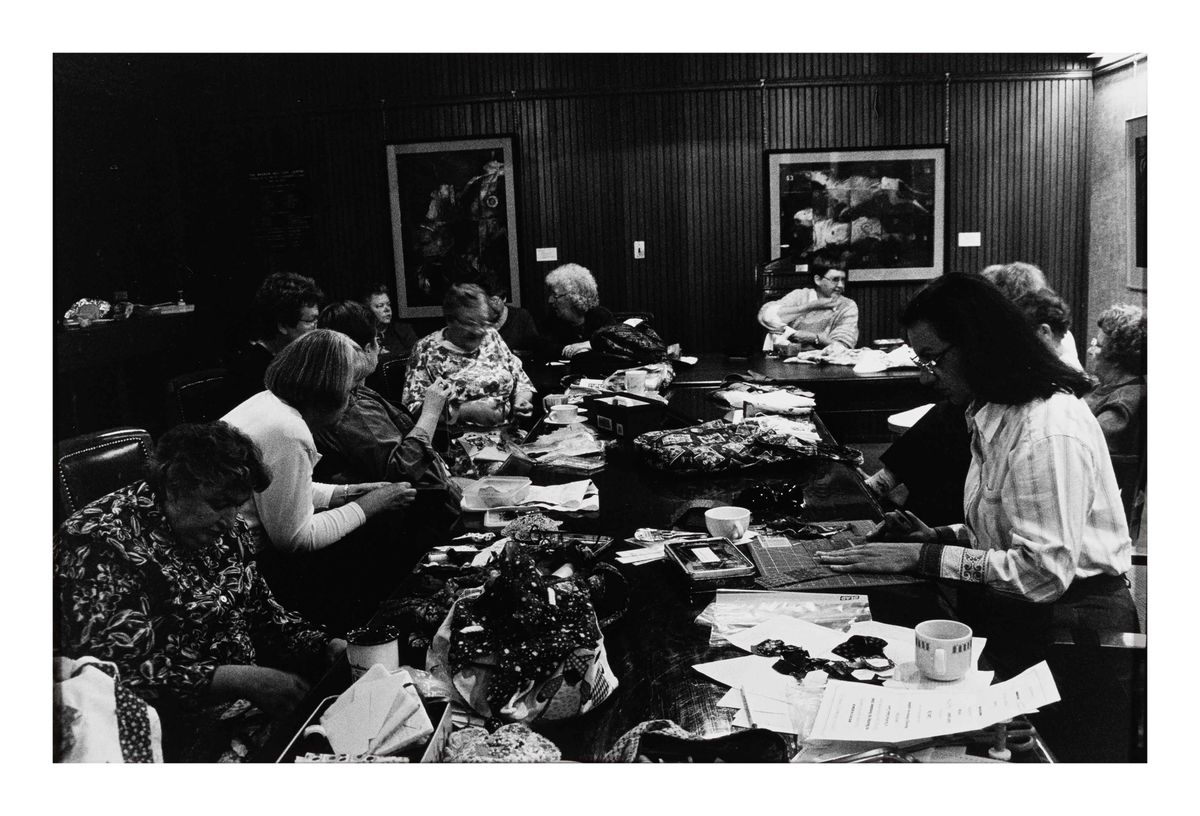 Image of Silver City Quilters, Broken Hill - composition 1