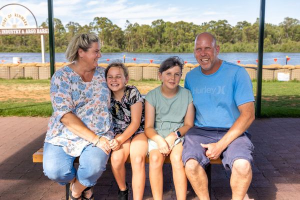 Out of breath, out of nowhere: Shannon's story