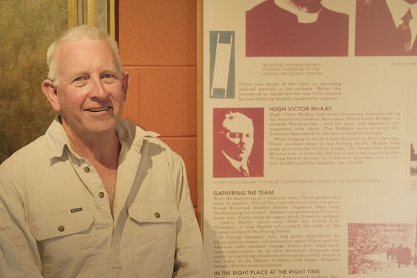 RFDS Gift in Wills