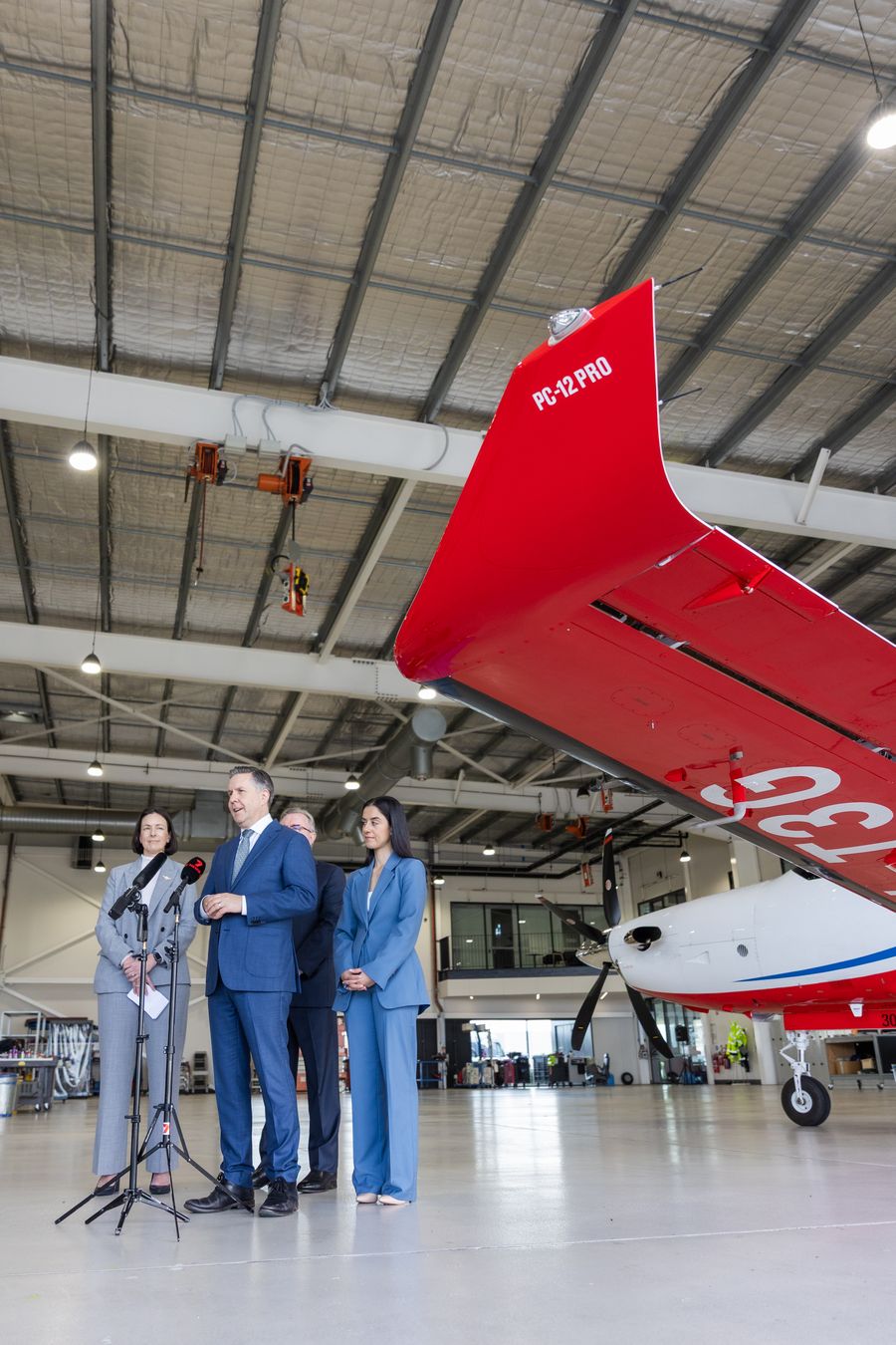 RFDS Adelaide Base