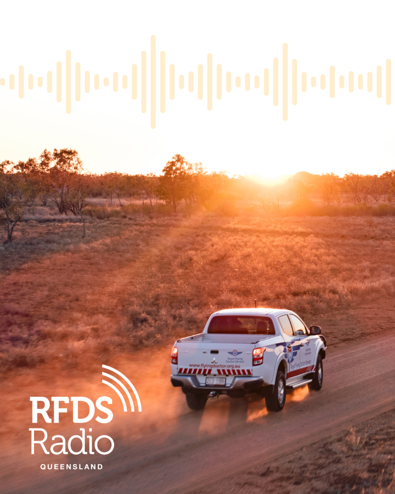 RFDS Radio Queensland 