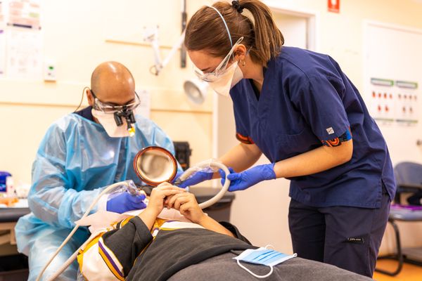 Cutting-edge dental care, no matter where