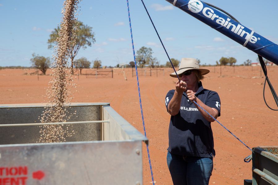 My life with cancer in the bush