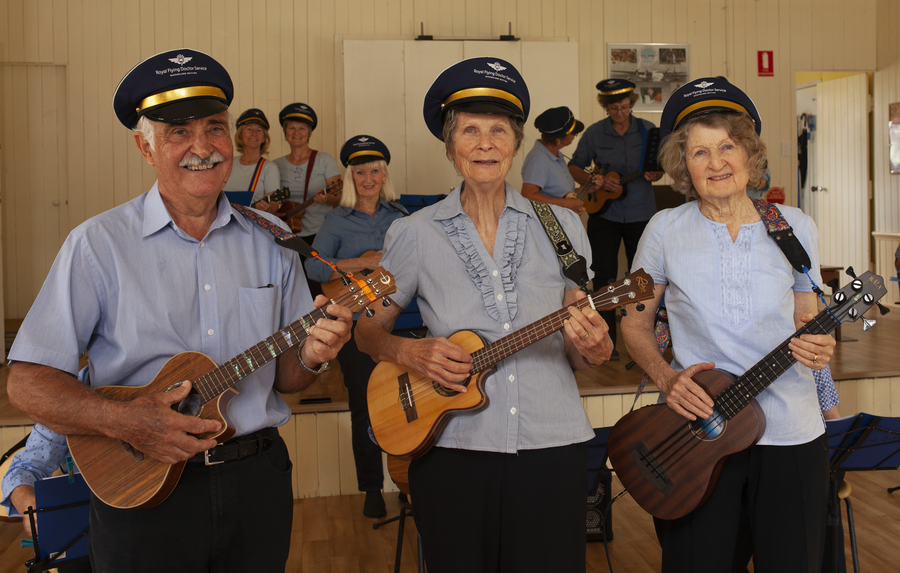 RFDS Local Hero Awards
