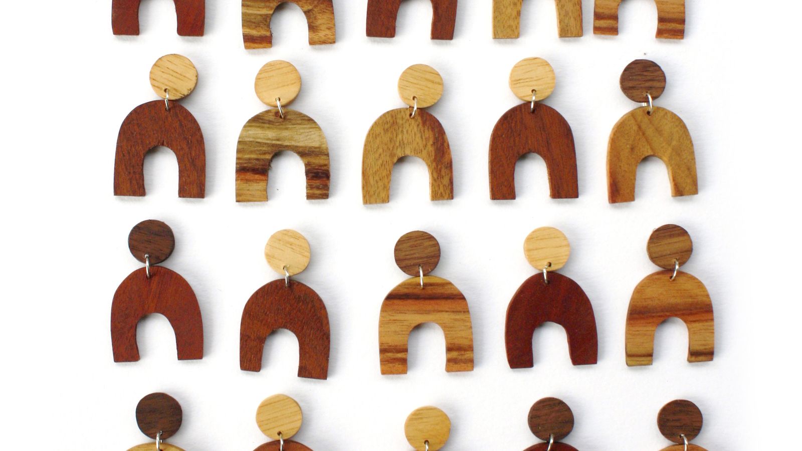 Kirralee & Co earrings