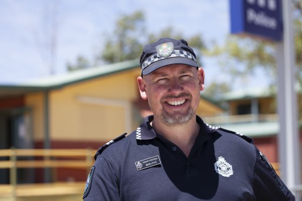 2020 RFDS Queensland Hero Bede Little