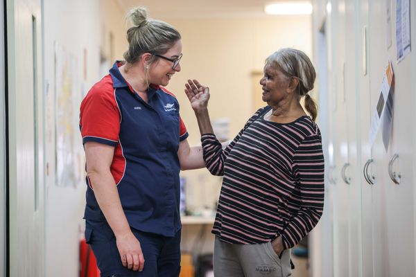 Australian Government partnership announcement