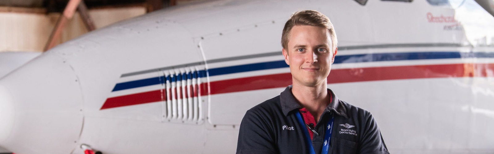 Dream career takes flight