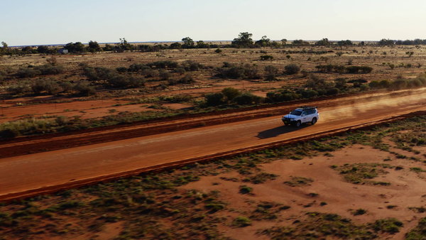 RFDS in the Far West