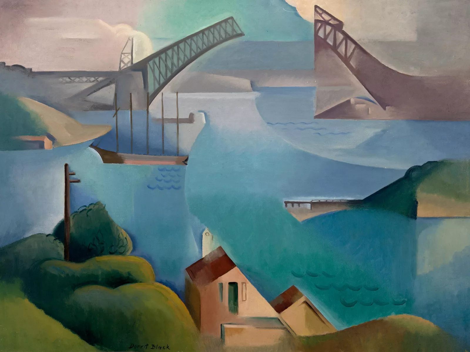 Dorrit Black