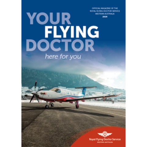 Your Flying Doctor - 2026