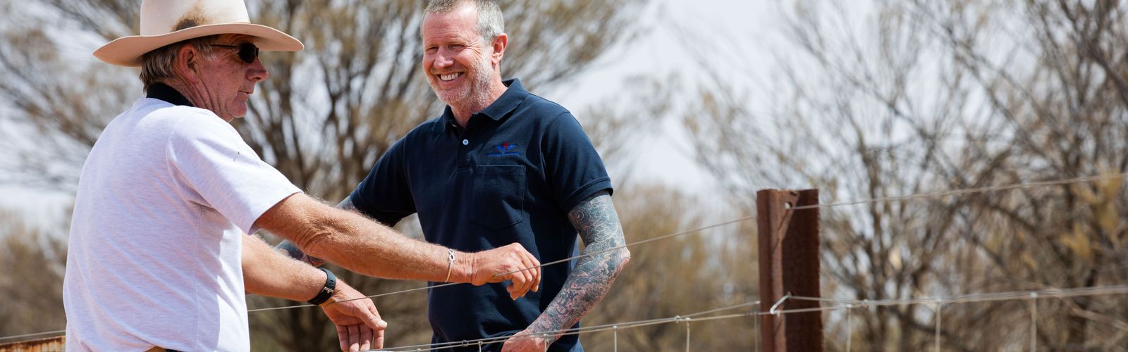 Broken Hill Mental Health team