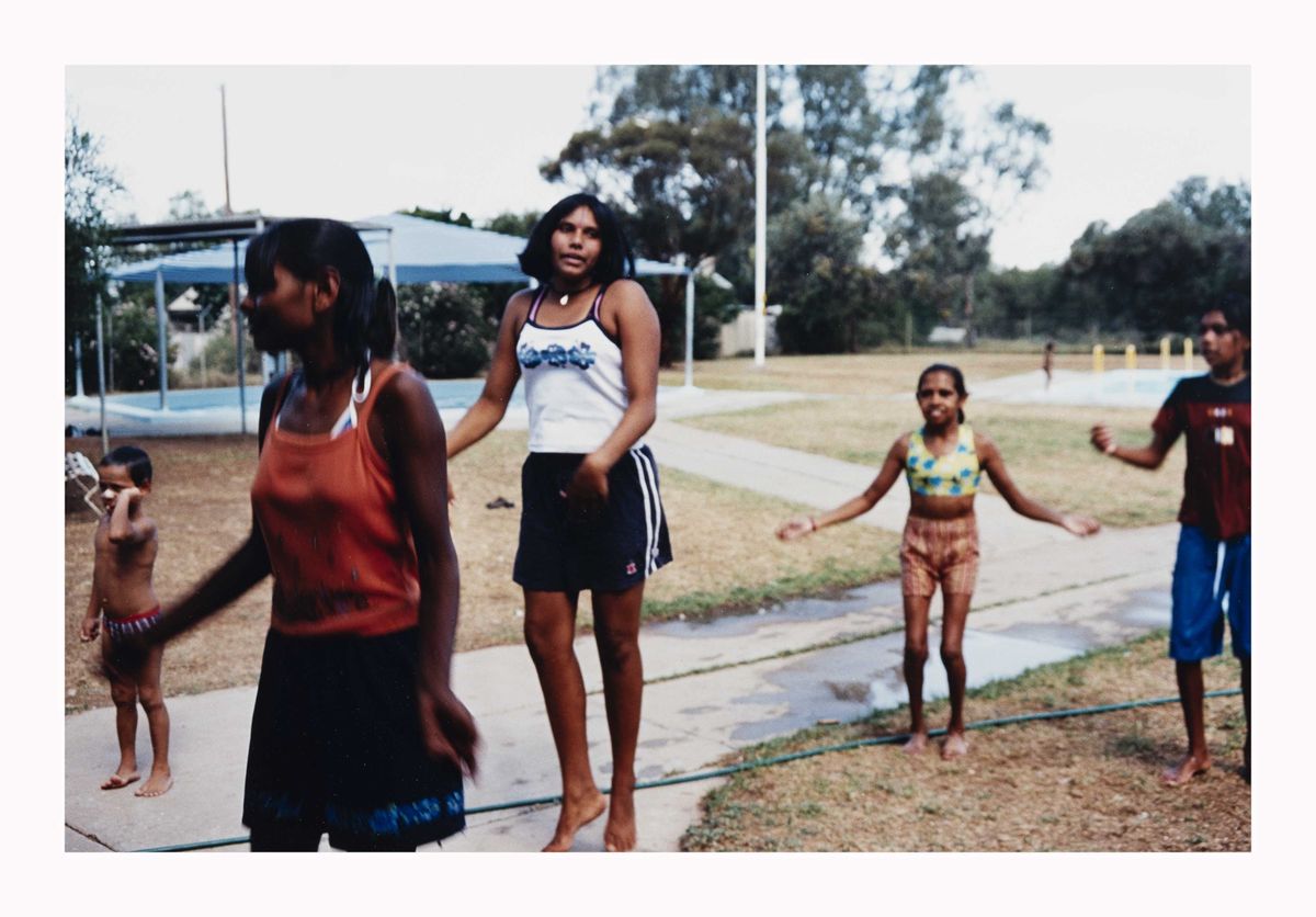 Image of Maureen Brown, Wilcannia - composition 2