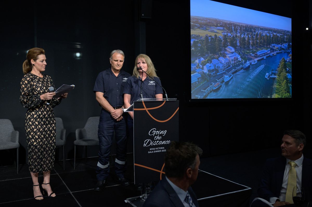 Going the Distance Dinner 2022