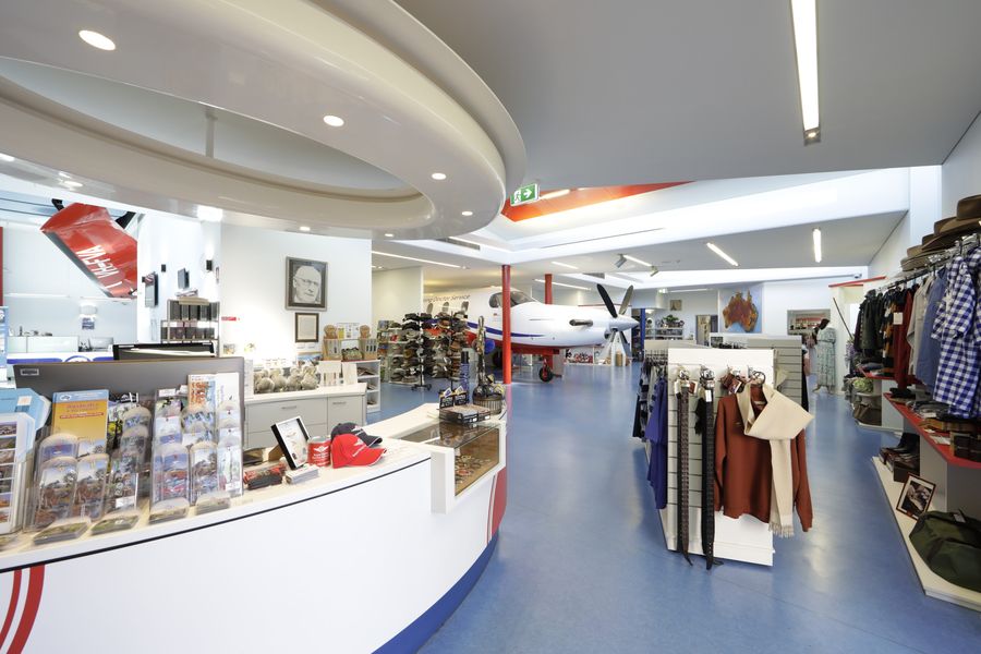 Alice Springs RFDS Tourist Facility