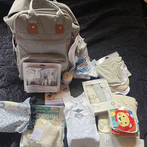 RFDS bag