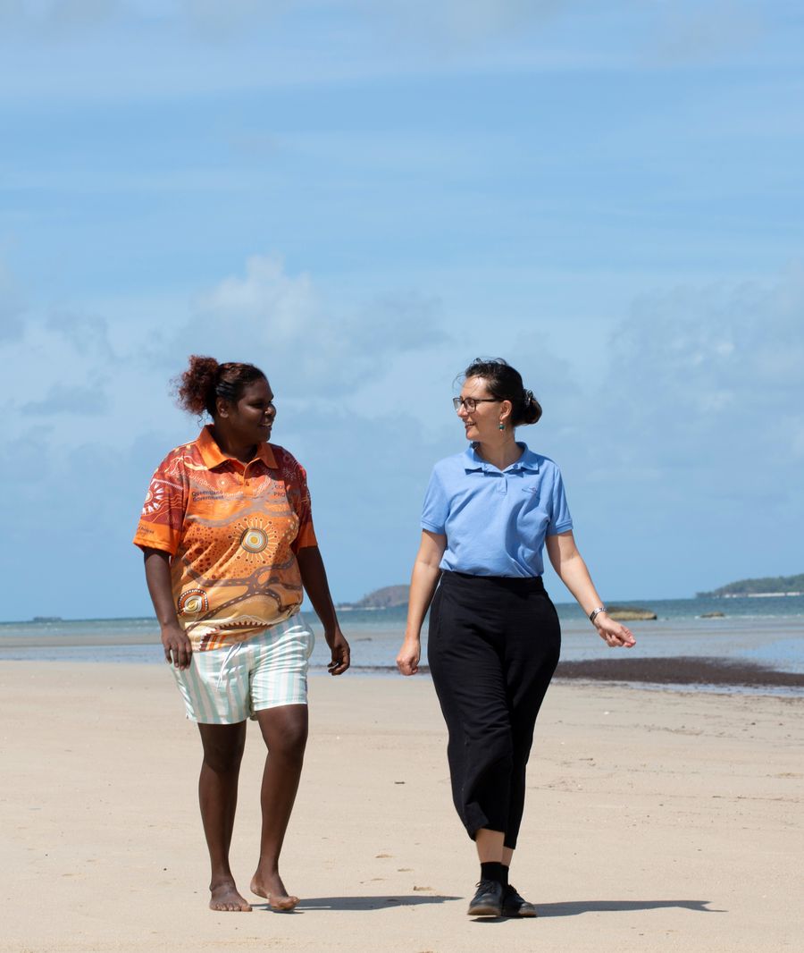 mental health fnq
