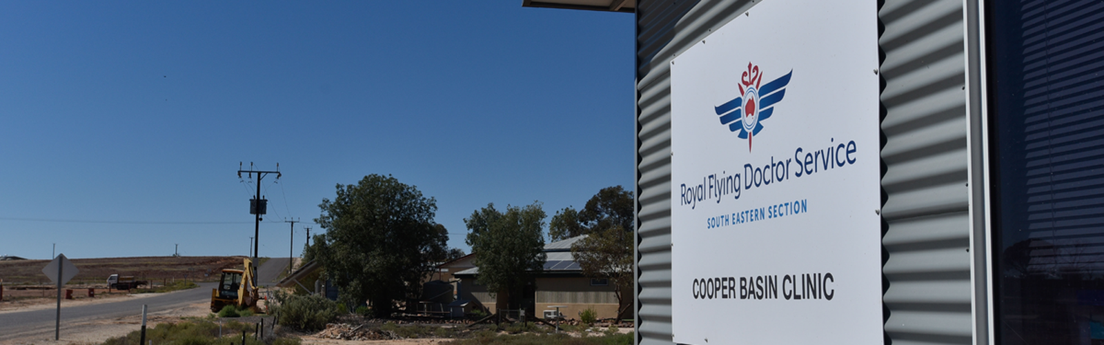 Cooper Basin Clinic