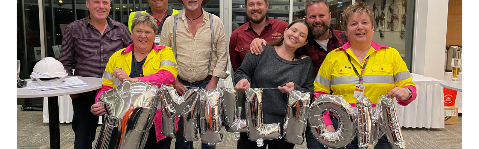 Oz Outback Odyssey RFDS