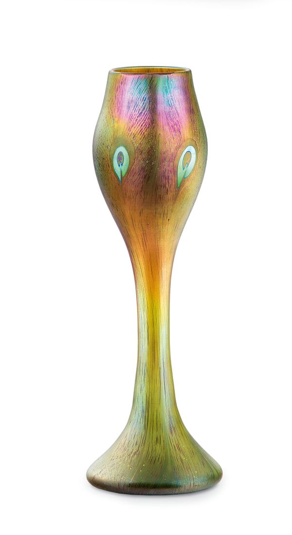 Louis Comfort Tiffany Agsa