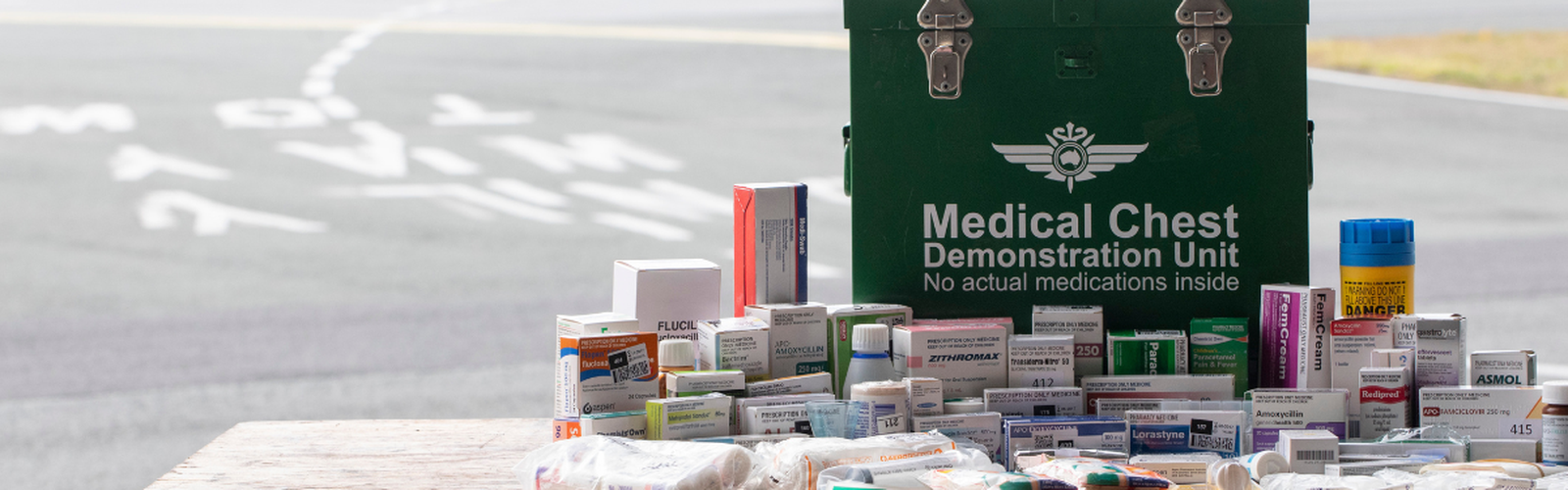 Medical Chest 