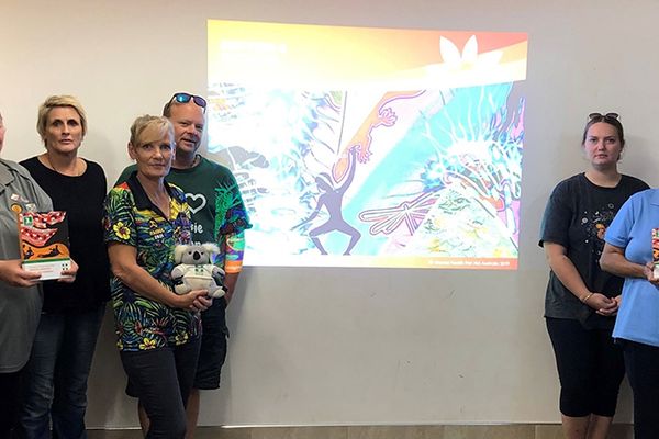 Flying Doctor is helping to heal mental health