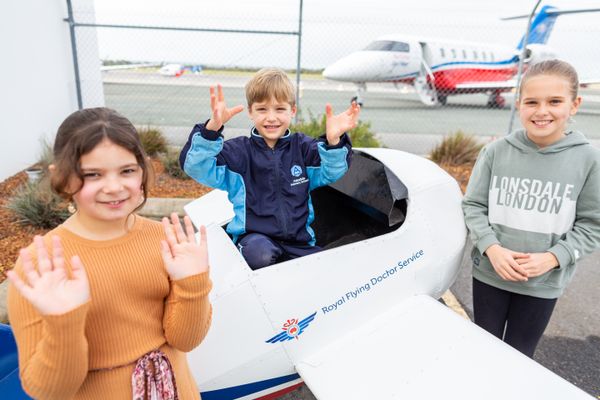 RFDS and rio tinto 