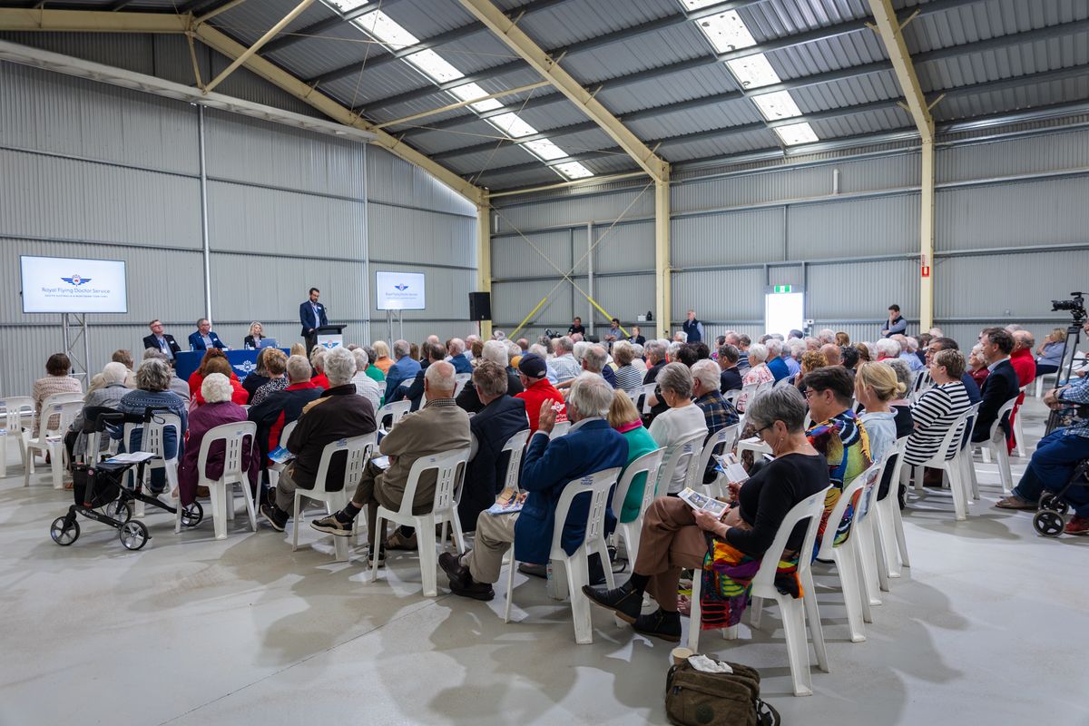 RFDS SA/NT AGM 2024