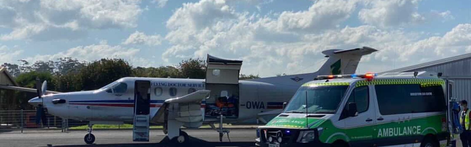 Michael Dawson snake bite retrieval 