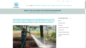 Australian Waterstewardship Association
