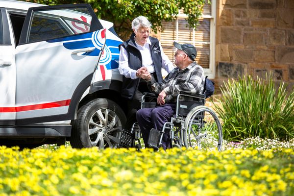 Flying Doctor ‘Most Trusted Charity’ 2023