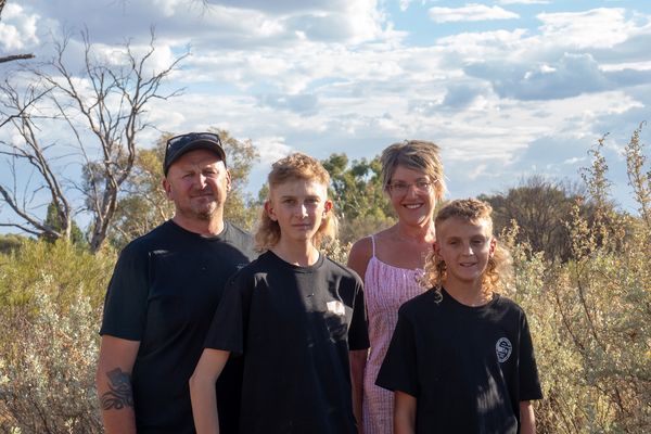 Thanks to compassionate supporters, life in the outback is safe with RFDS