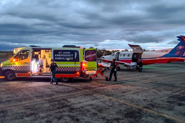 RFDS response in Katherine