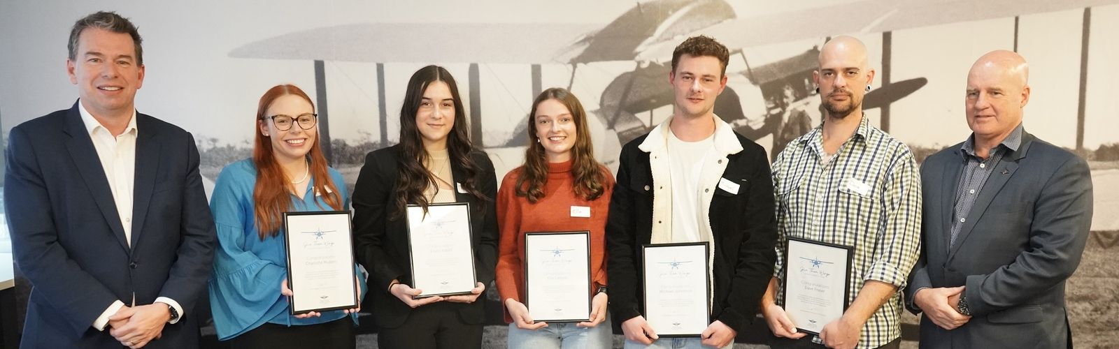 Give Them Wings scholarship recipients 2022 announced