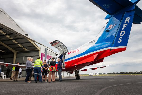 RFDS SA/NT AGM 2024