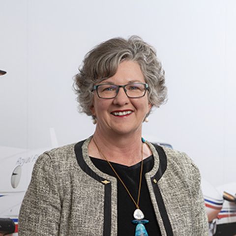 Ms Georgie Somerset