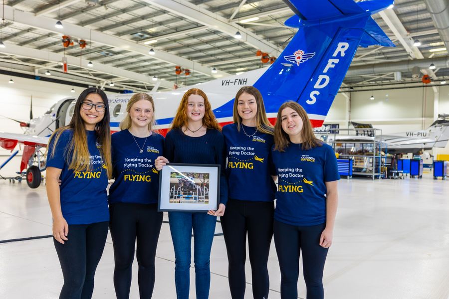 Fantastic Fur - RFDS Oceans to Outback