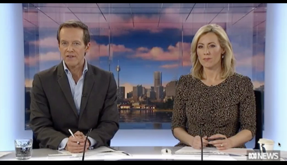 ABC Weekend breakfast