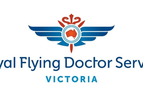 RFDS Victoria logo