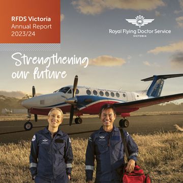 Preview for 2023/2024 Annual Report