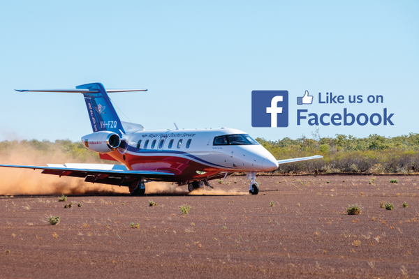 Like RFDS Central Operations Facebook