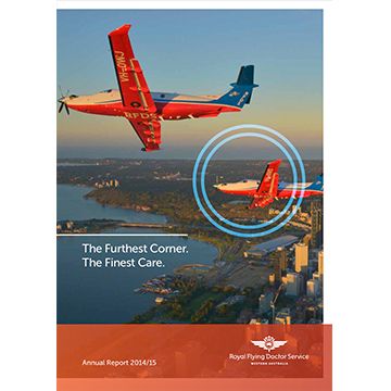 Preview for 2014/2015 Annual Report