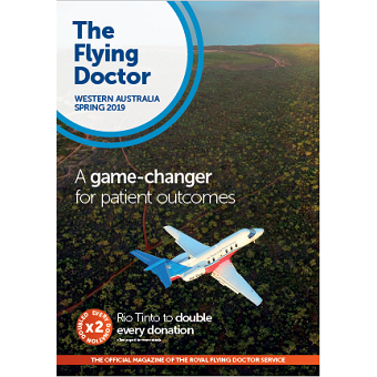 The Flying Doctor - Spring 2019